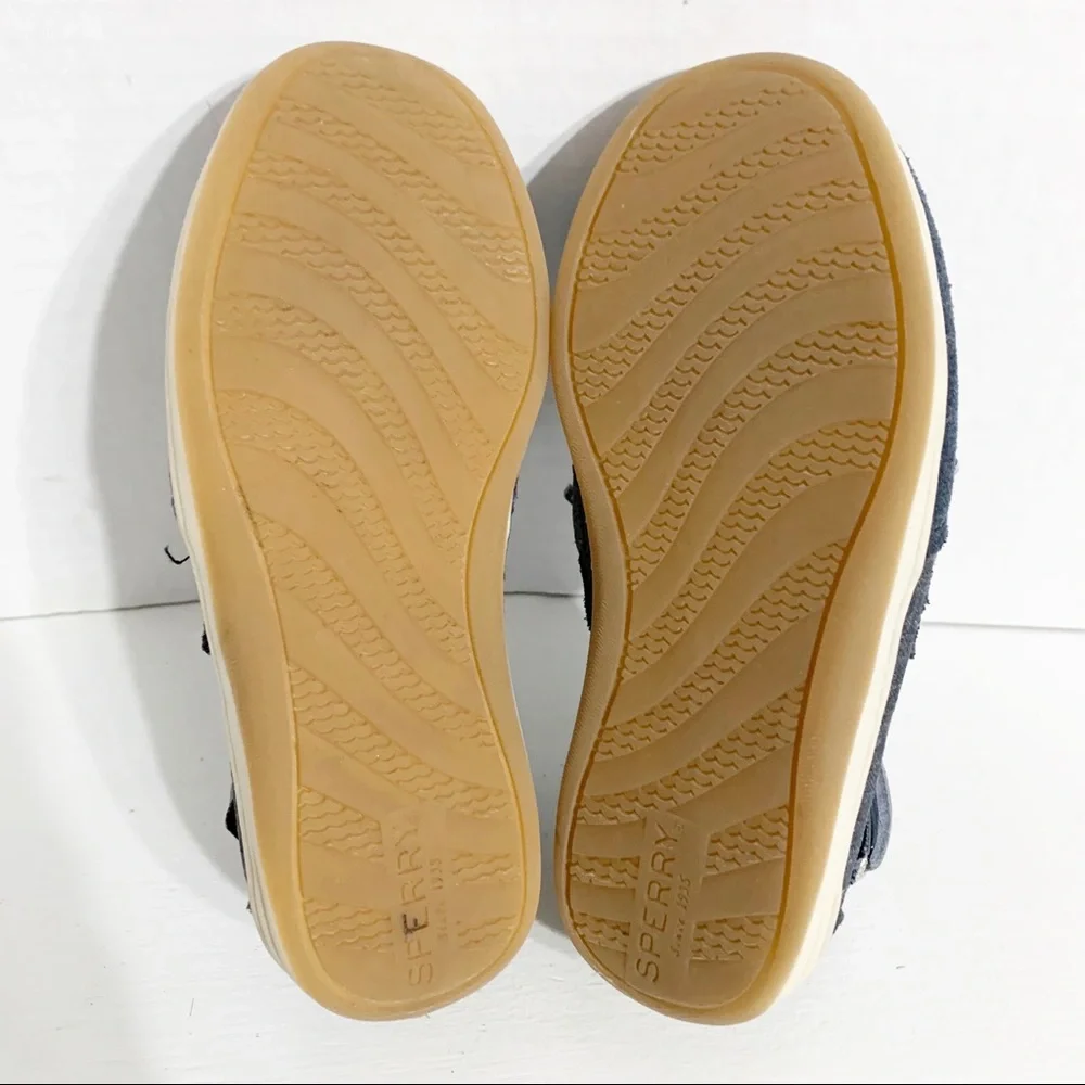 Sperry topsiders songfish